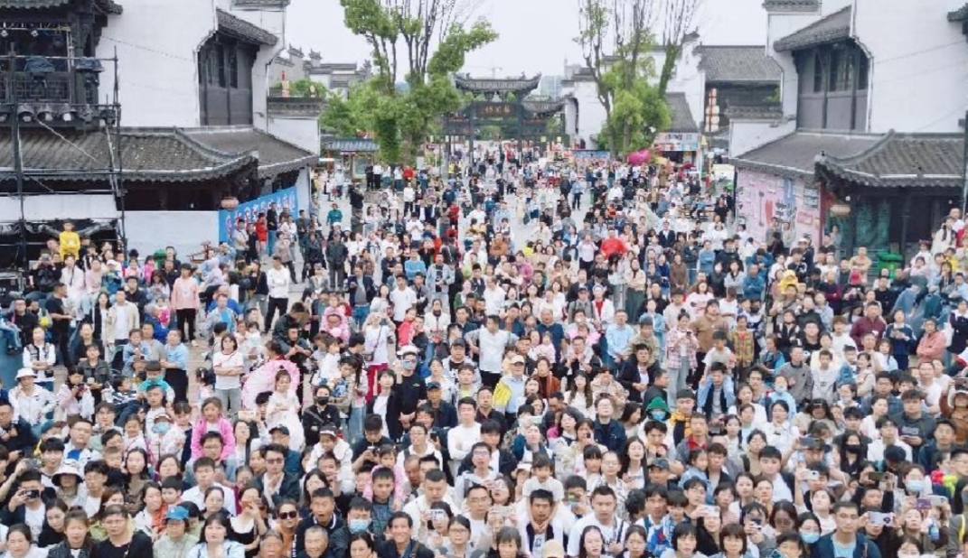 蕪湖鳩茲度假區一站式出遊成新風尚