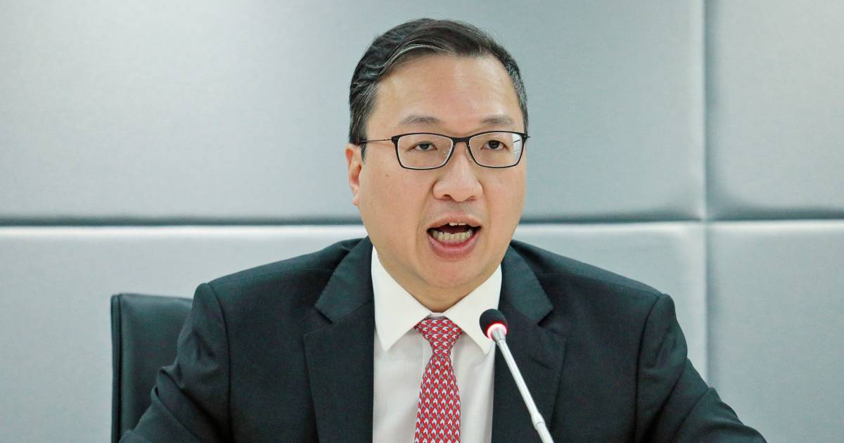 2024調解周丨林定國：職場問題大多是人際關係問題 調解文化是重點