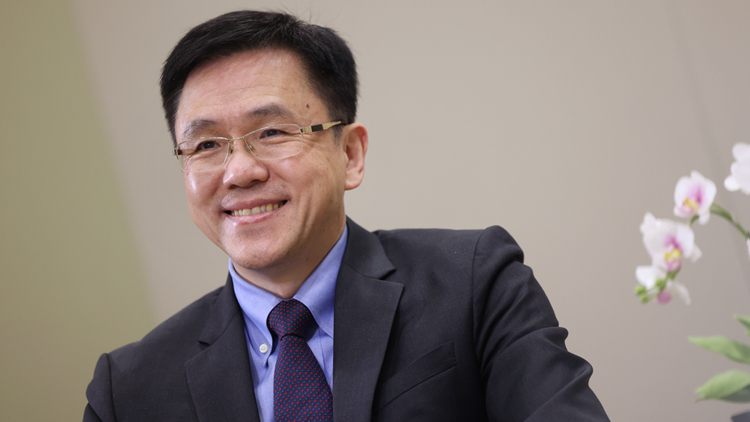 孫東今午啓程訪京 將拜訪港澳辦及科技部等