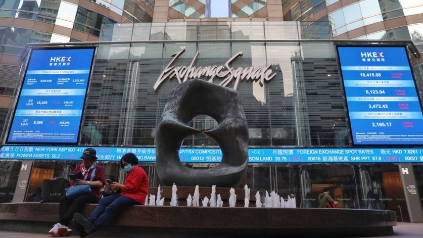 傳內地擬再出招撐港股 免徵南下「北水」股息稅與港看齊