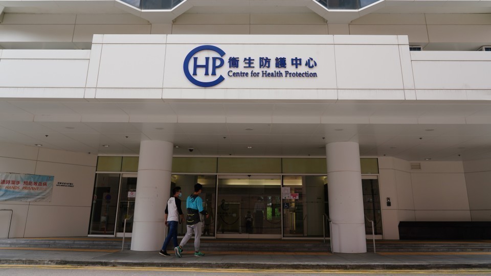 衞生防護中心：一名6歲男童感染甲流出現腦病變併發症後死亡