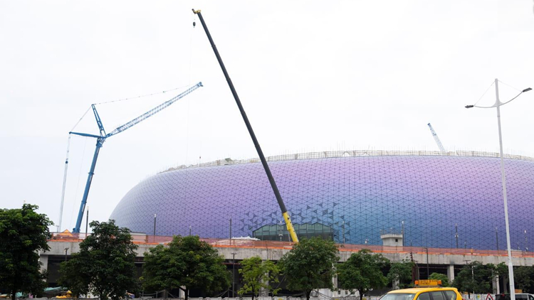 啟德體育園地盤男工受傷不治 發展局暫停承建商及分包商競投資格