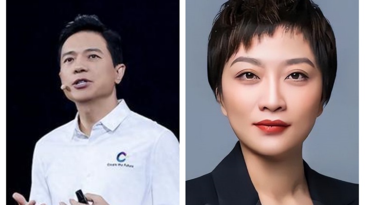 璩靜謝幕，李彥宏激动發聲！