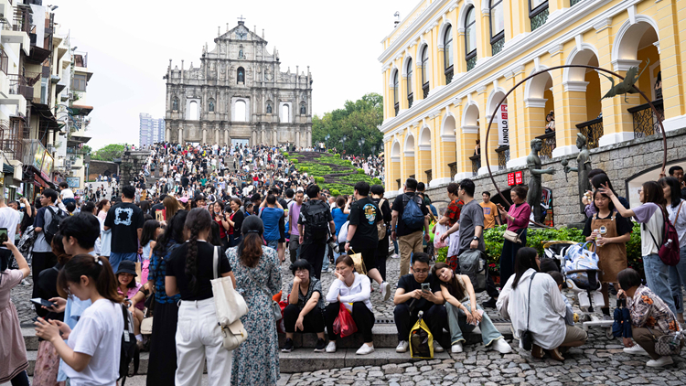 內地再多8市開放赴港澳自由行 賀一誠：將為澳門零售旅遊帶來更強經濟效益
