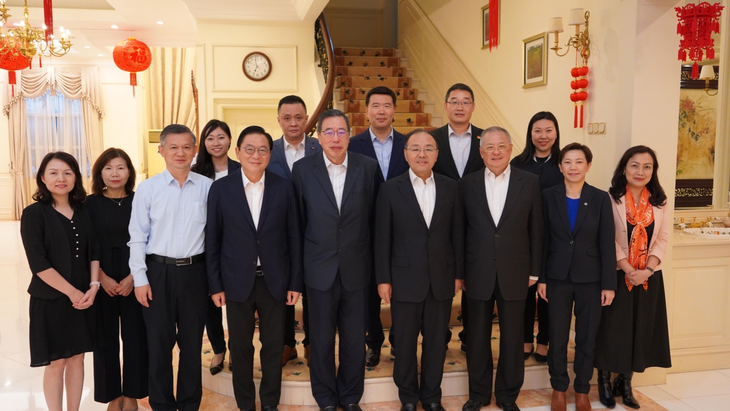 立法會考察團於馬來西亞繼續職務考察