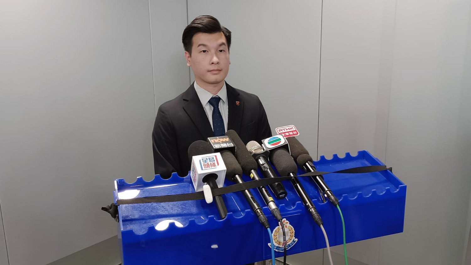 警方搗破洗黑錢集團拘8人 涉清洗8800萬元犯罪得益