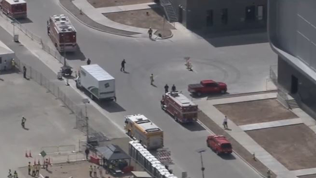 台積電美國一廠區突發爆炸 至少1人受傷