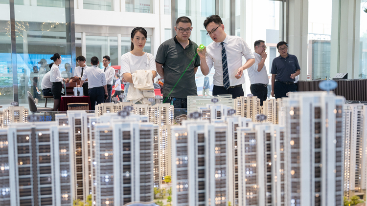 兩部門：首套房商貸最低首付款比例不低於15% 二套房不低於25%