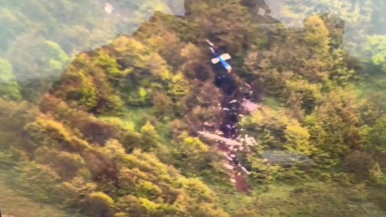 伊朗總統萊希及外長阿卜杜拉希揚在直升機事故中罹難