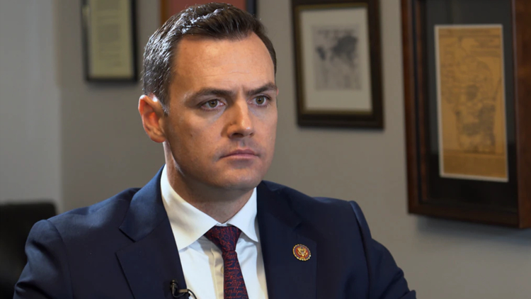 中方即日起對美國會前議員加拉格爾採取反制措施 凍結在中國境內財產 不准入境