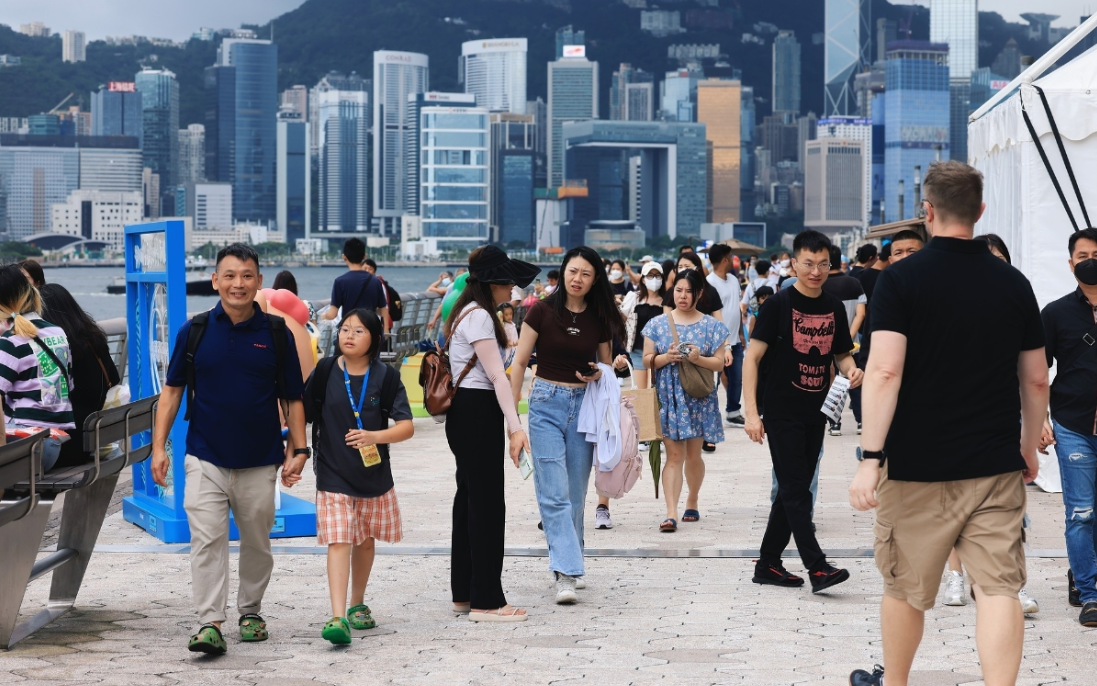 崔定邦：政府推出盛事年表 助業界提早部署