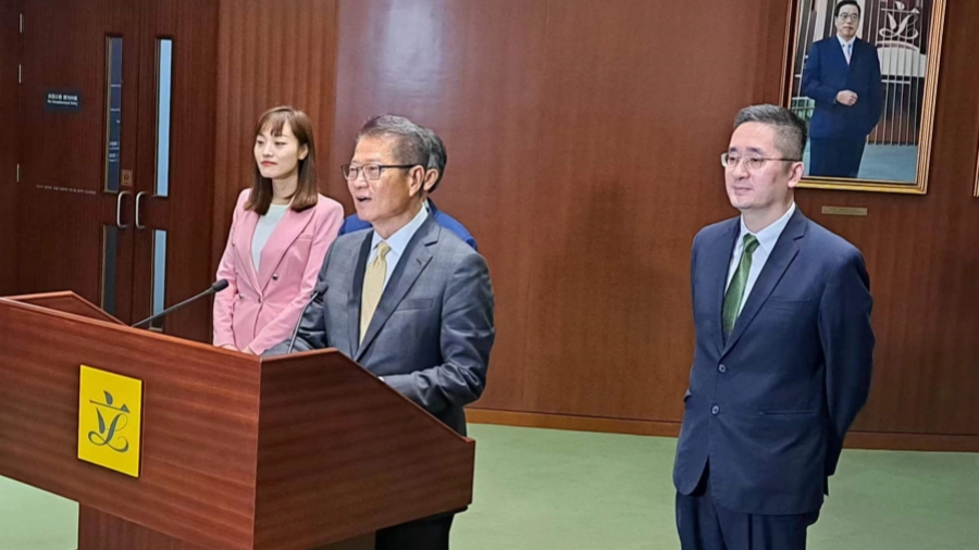 第15次立法會前廳交流會 新質生產力成焦點