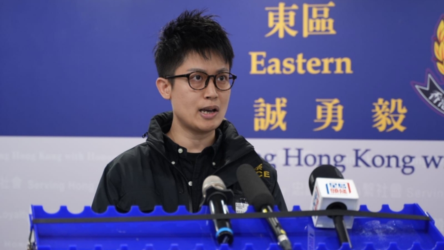 警方打擊非法收債 拘5人涉14宗刑毀案