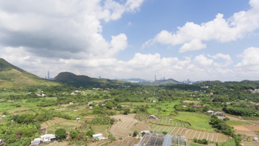 古洞南農業園第二期擬收回15.6公頃土地