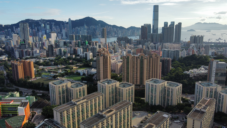 【港樓】CCL按周跌1.43% 連跌四周 中原：樓市有下調跡象