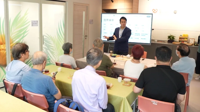 馬會9個照顧者中心將陸續運作 提供日間暫託服務