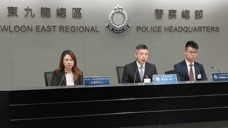 警破洗黑錢集團涉540萬元 拘20人包括16名印傭   