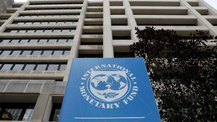 IMF上調今年中國經濟增長預期至5%