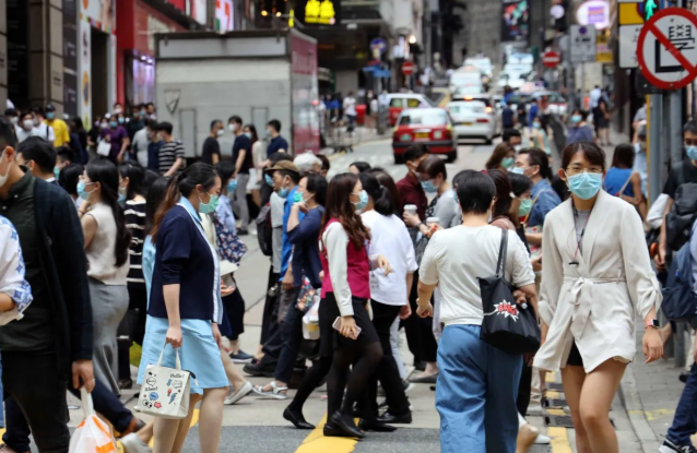 【港事講場】為何港青不願工作