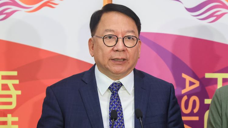 35+顛覆案｜陳國基：法庭裁決反映國安風險在香港真實存在 並非流於口號