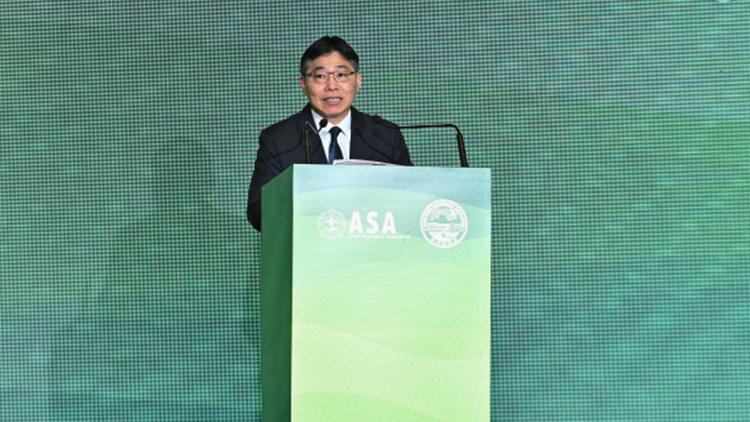 林世雄：當局正研究為本地船舶及遠洋船提供綠色燃料加注