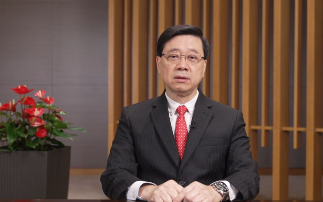 李家超：香港是天津最大外資來源地 續推動兩地深度合作