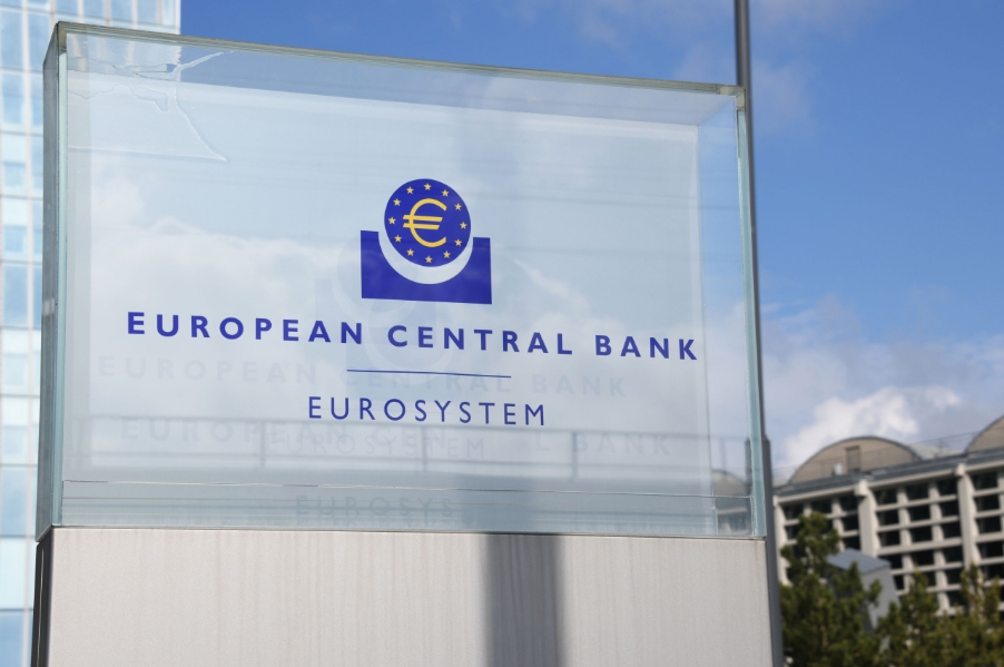 歐洲央行減息0.25厘符市場預期