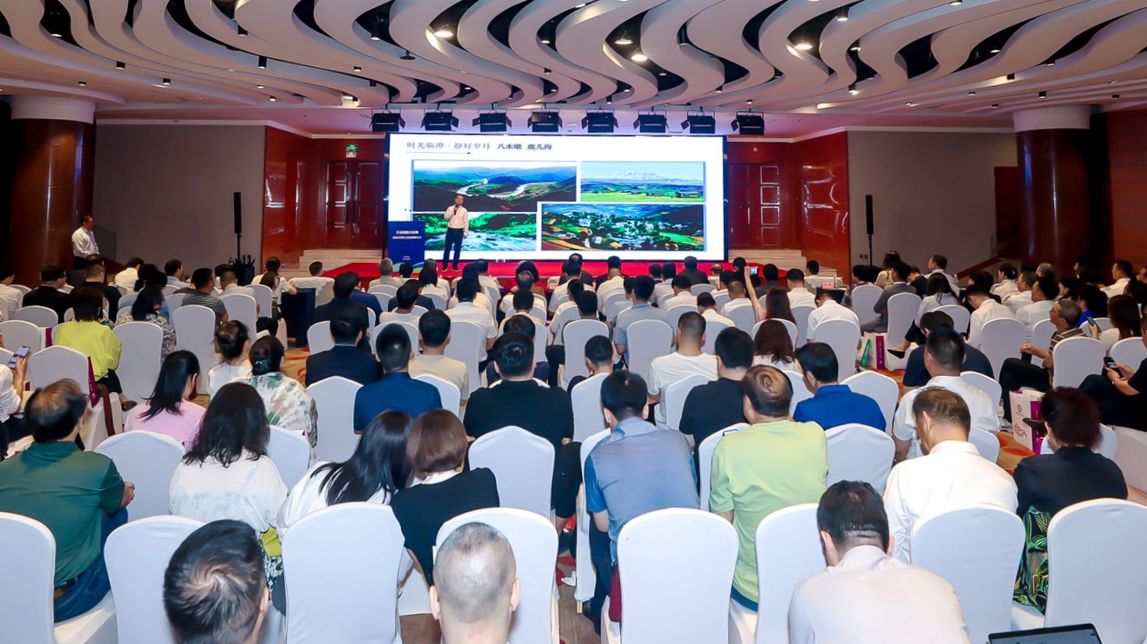 甘肅甘南赴京招商：12項目簽單66.96億