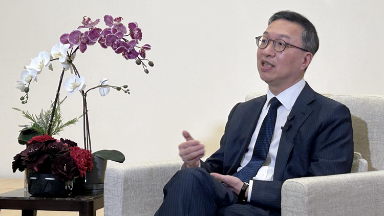 林定國對2名終院非常任法官請辭感遺憾可惜 不會動搖堅持維護法治的決心和信心