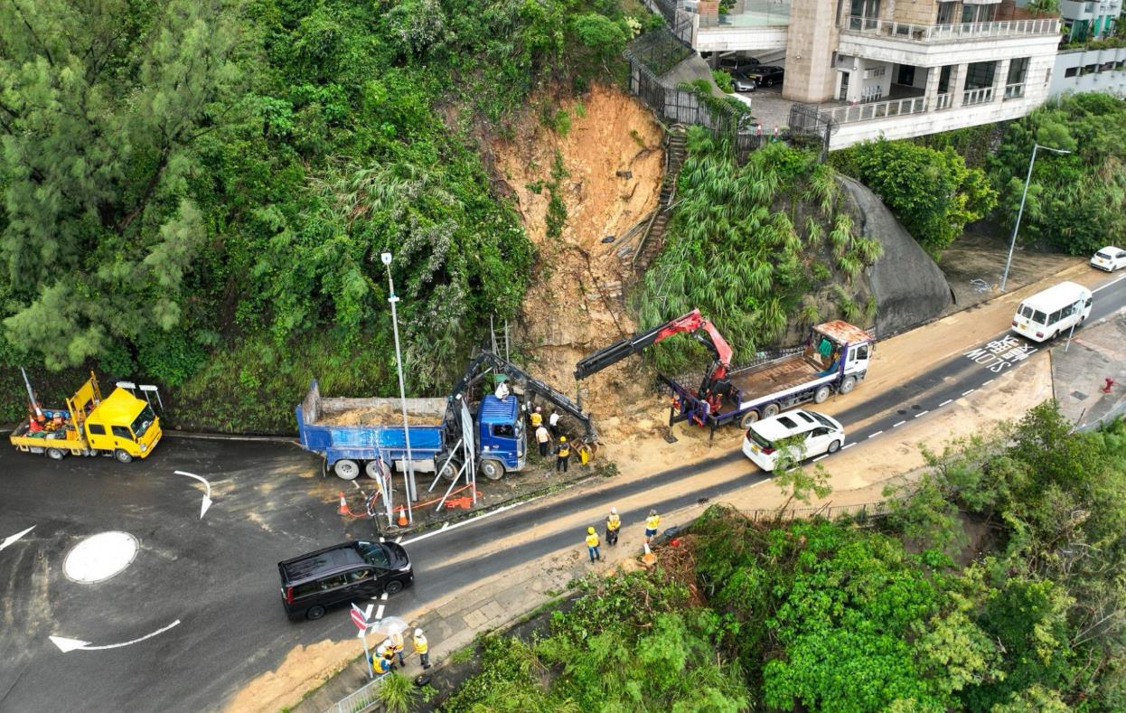 甯漢豪：實施一系列強化措施 加強應對極端天氣
