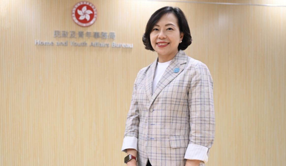 麥美娟：已在大澳進行嚴重水浸演練 助加強應變能力