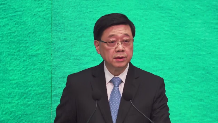 李家超：岑耀信言論矛盾 不干預法院審訊屬香港基因