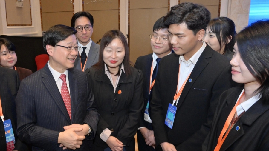 大灣區青年就業計劃現正接受申請 港青分享內地工作感受