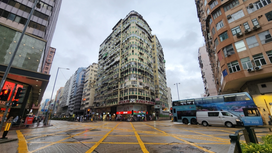 民青局感謝參與佐敦3級火警善後工作人士