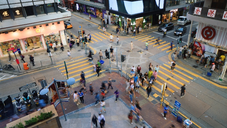 回應港澳辦讚揚香港法治高水平 周浩鼎建議政府加強對外交律交流