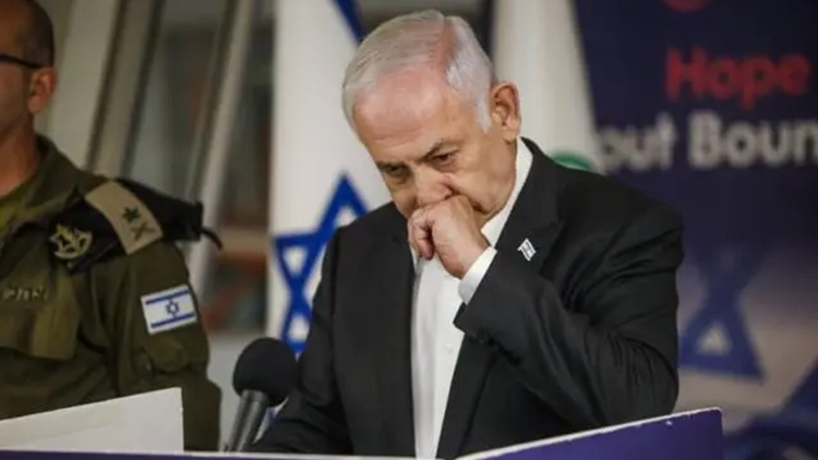 以色列總理內塔尼亞胡正式解散戰時內閣