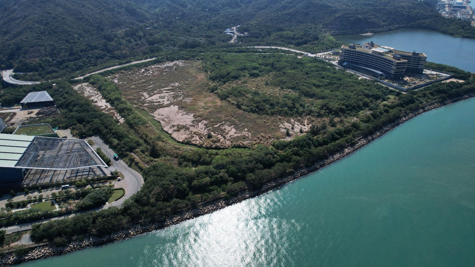 環境及生態局：轉廢為能設施I･PARK2料提早兩年完成