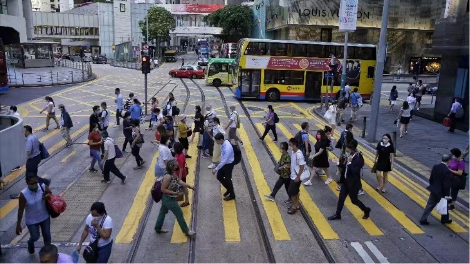 調查：港僱主第三季增加員工意願正面但轉趨保守