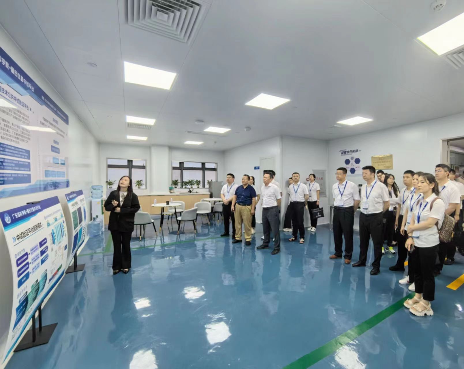 龍江雙鴨山舉辦「產才共促 服務發展」人才周系列活動