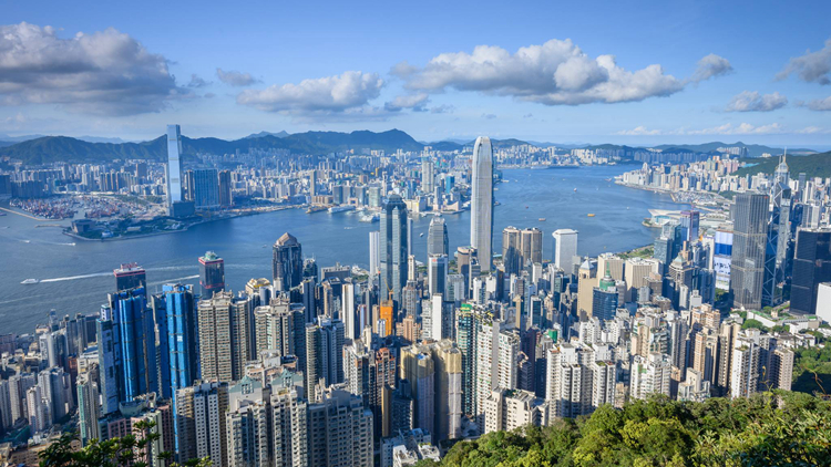 本港世界競爭力排名上升至全球第5 黃偉綸：證明香港發展前景亮麗