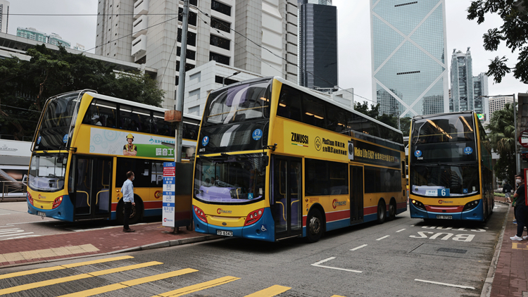 九巴：7·1起10個周日及公眾假期 小童免費任搭逾450條巴士線