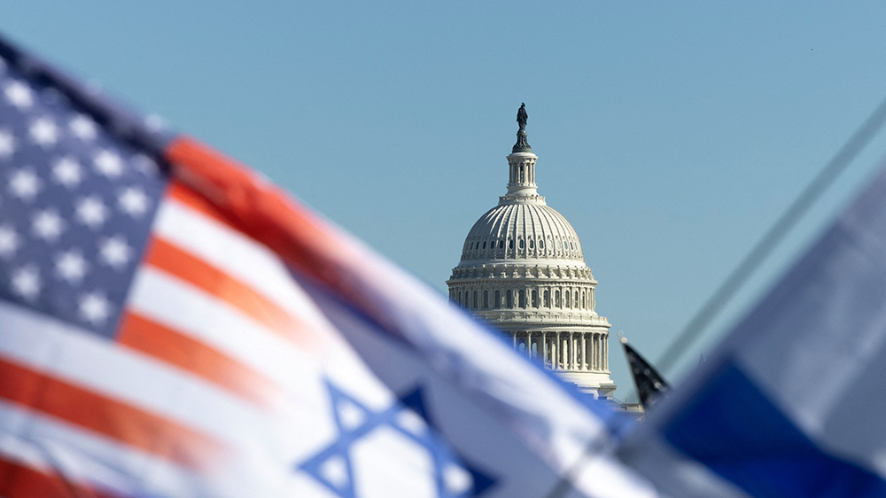 不滿拜登政府對以色列政策 副助理國務卿辭職