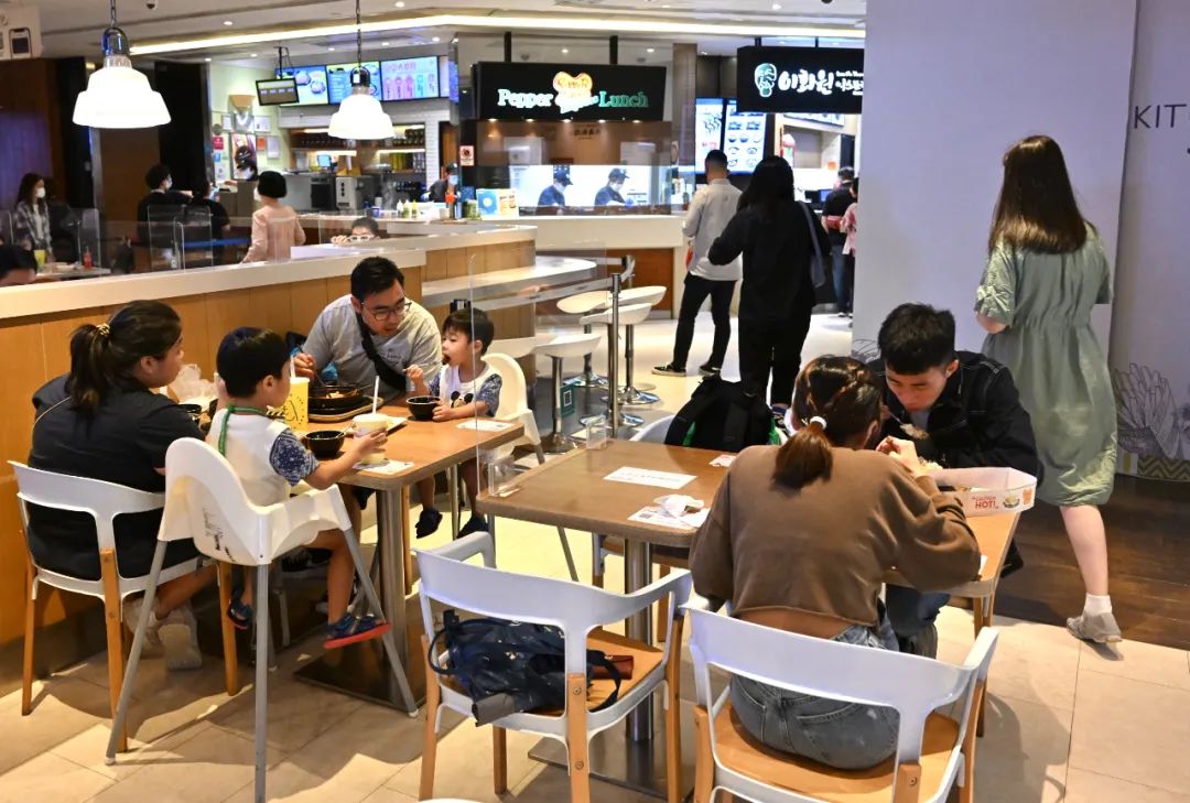 飲食界8個商會和多個品牌七一推優惠 料逾2000商戶參與