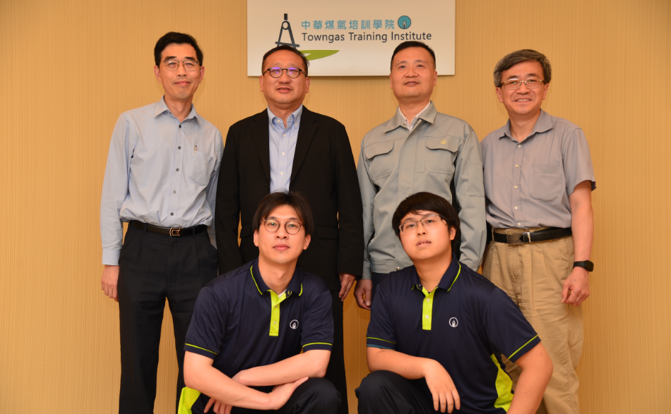 煤氣見習技術員計劃轉3年制提升競爭力 學員從培訓中找到人生目標