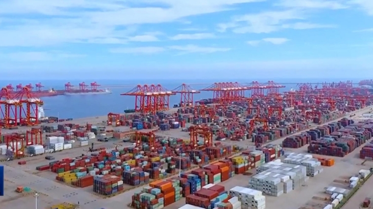 中國物流業景氣指數連續4個月保持擴張