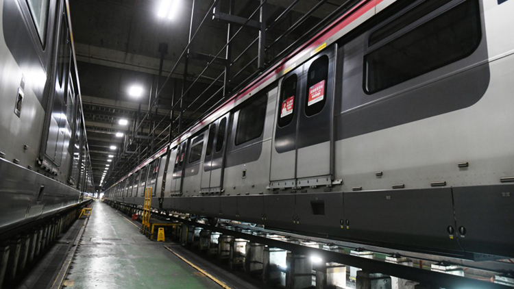 港鐵引入智能感應器 實時監察路軌和車輪狀況 提高維修保養效率