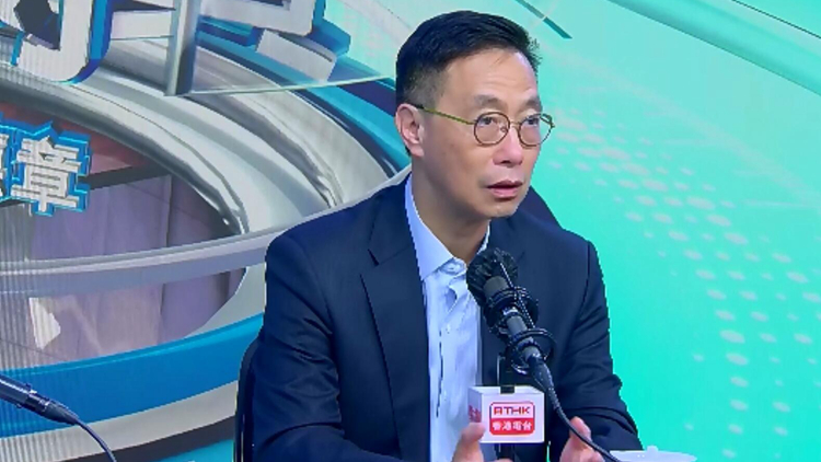 楊潤雄7日隨特首到四川商討大熊貓到港安排細節 冀辦徵名比賽