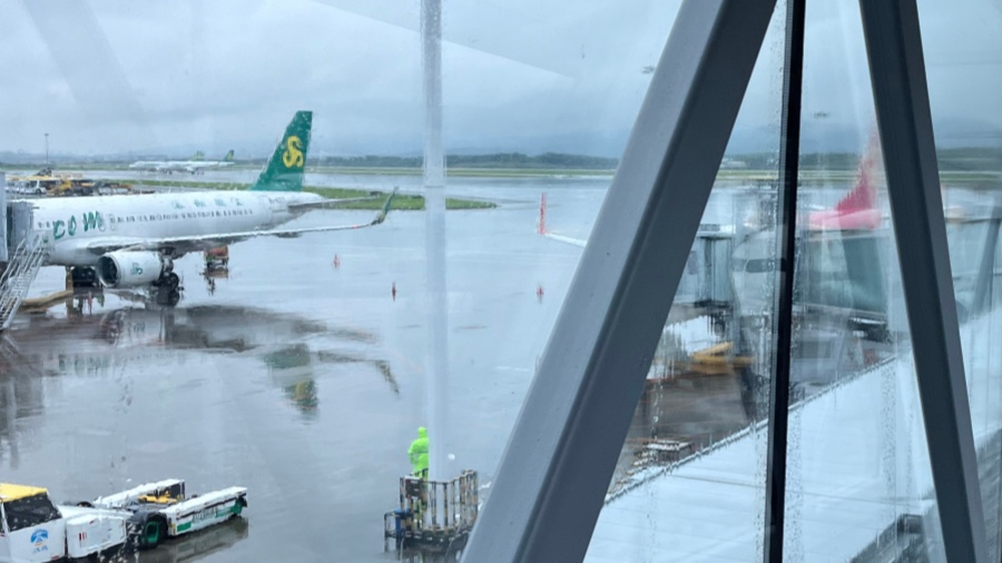 強降雨影響持續 山東臨沂緊急避險轉移1939人