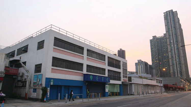 漁護署九龍動物管理中心將遷至啟德動物管理及動物福利綜合大樓