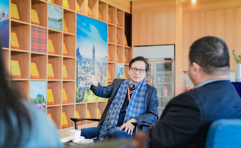 與港校深度合作服務港澳子弟  深圳曼校前海校區升級